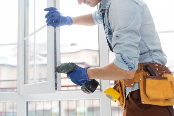 Residential Window Service in Crystal River