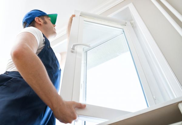 Vinyl Windows Installation in Crystal River