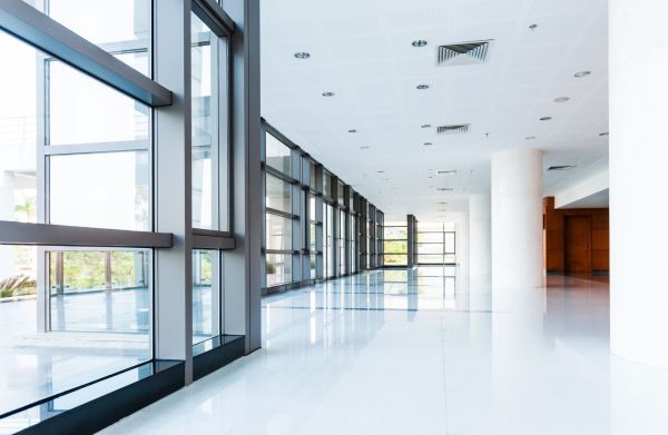 Commercial Window Service in Crystal River