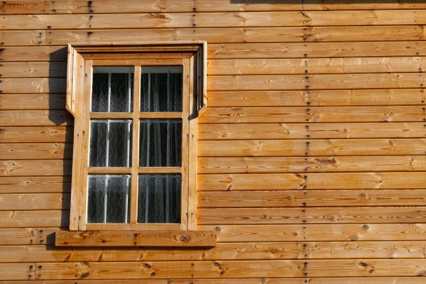 Wood Clad Windows Installation in Crystal River