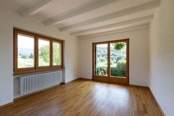 Wood Window Installation in Crystal River