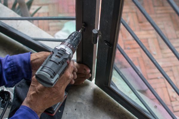 Steel Window Repair in Crystal River
