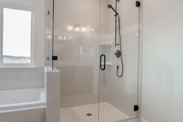 Shower Window Installation in Crystal River