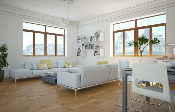 Wood Windows Installation in Crystal River