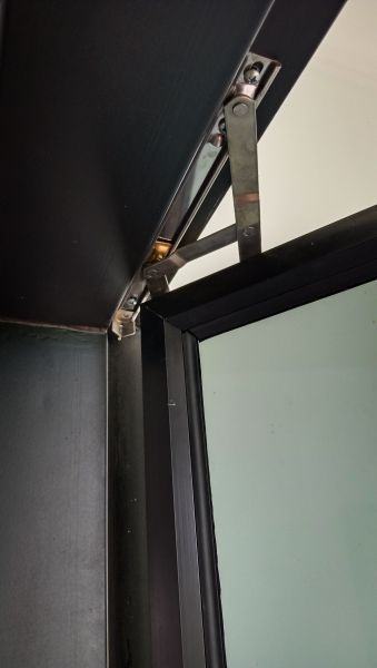 Pivot Window Replacement in Crystal River