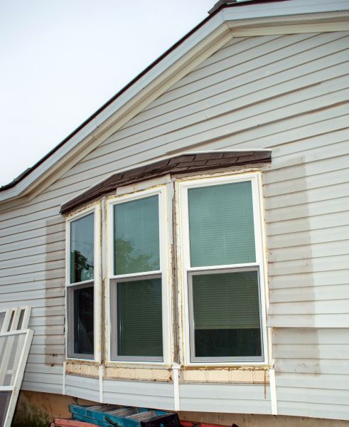 Bay Window Replacement in Crystal River