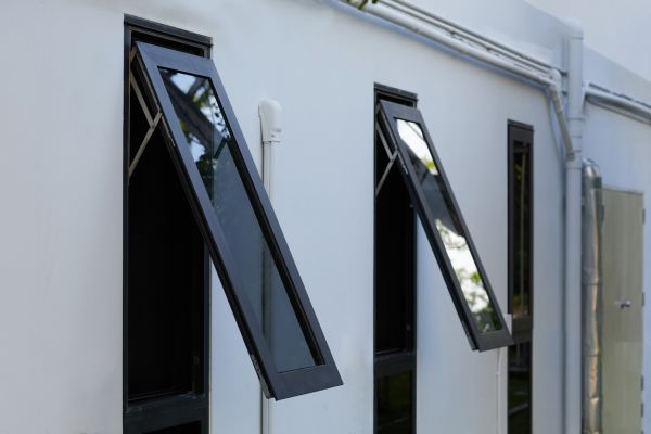 Tilt Window Installation in Crystal River