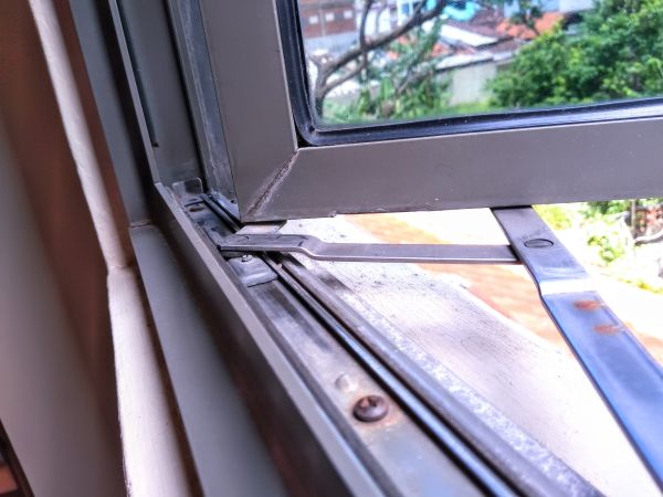 Hinged Window Replacement in Crystal River