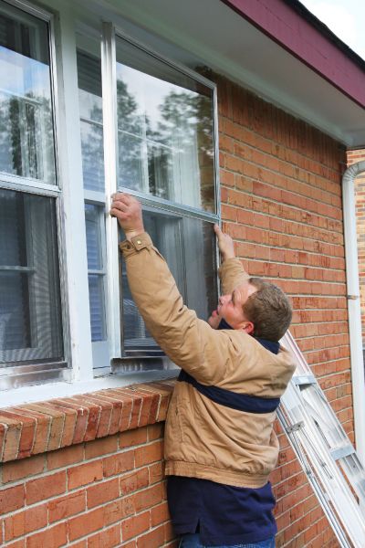 Storm Windows Replacement in Crystal River