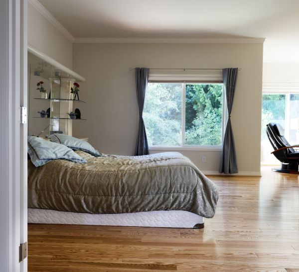 Bedroom Window Installation in Crystal River